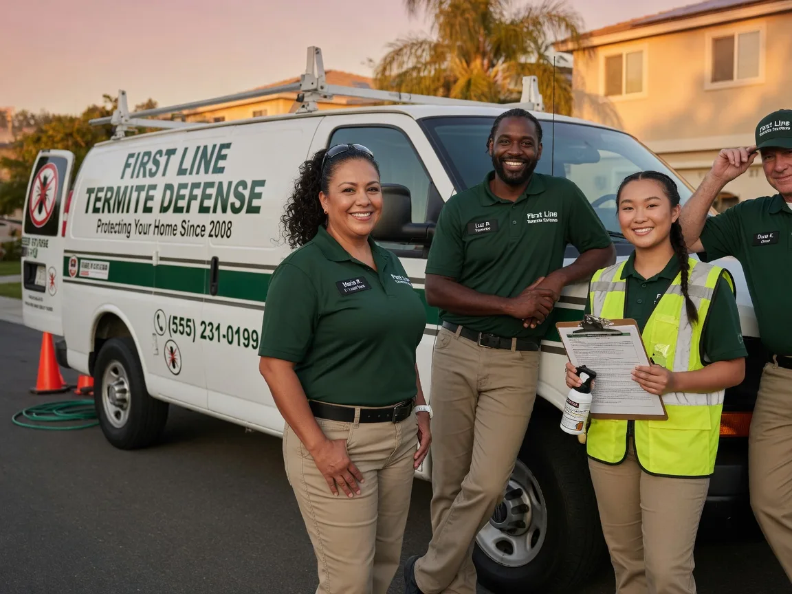 Termite Treatment company in Fruitdale, AL